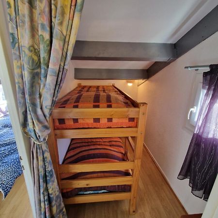 Villa T2 Cabine 500M De La Plage Portiragnes Exteriör bild