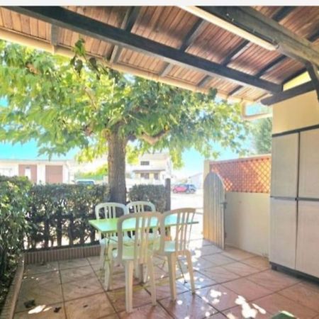 Villa T2 Cabine 500M De La Plage Portiragnes Exteriör bild