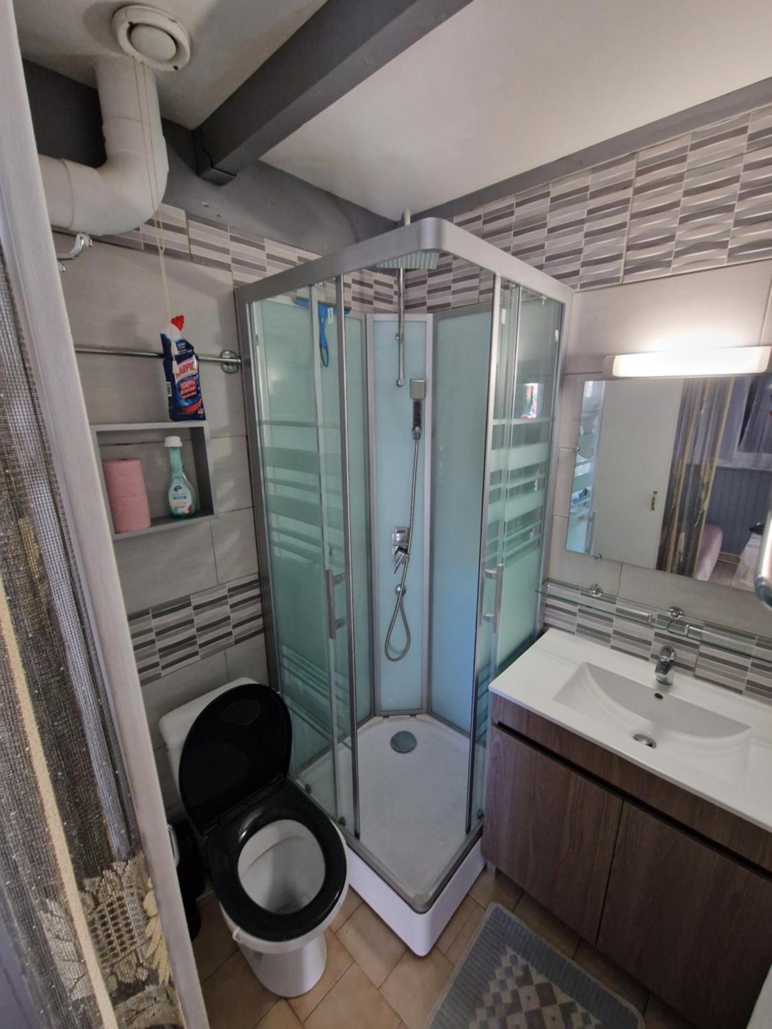 Villa T2 Cabine 500M De La Plage Portiragnes Exteriör bild