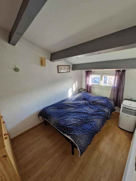 Villa T2 Cabine 500M De La Plage Portiragnes Exteriör bild