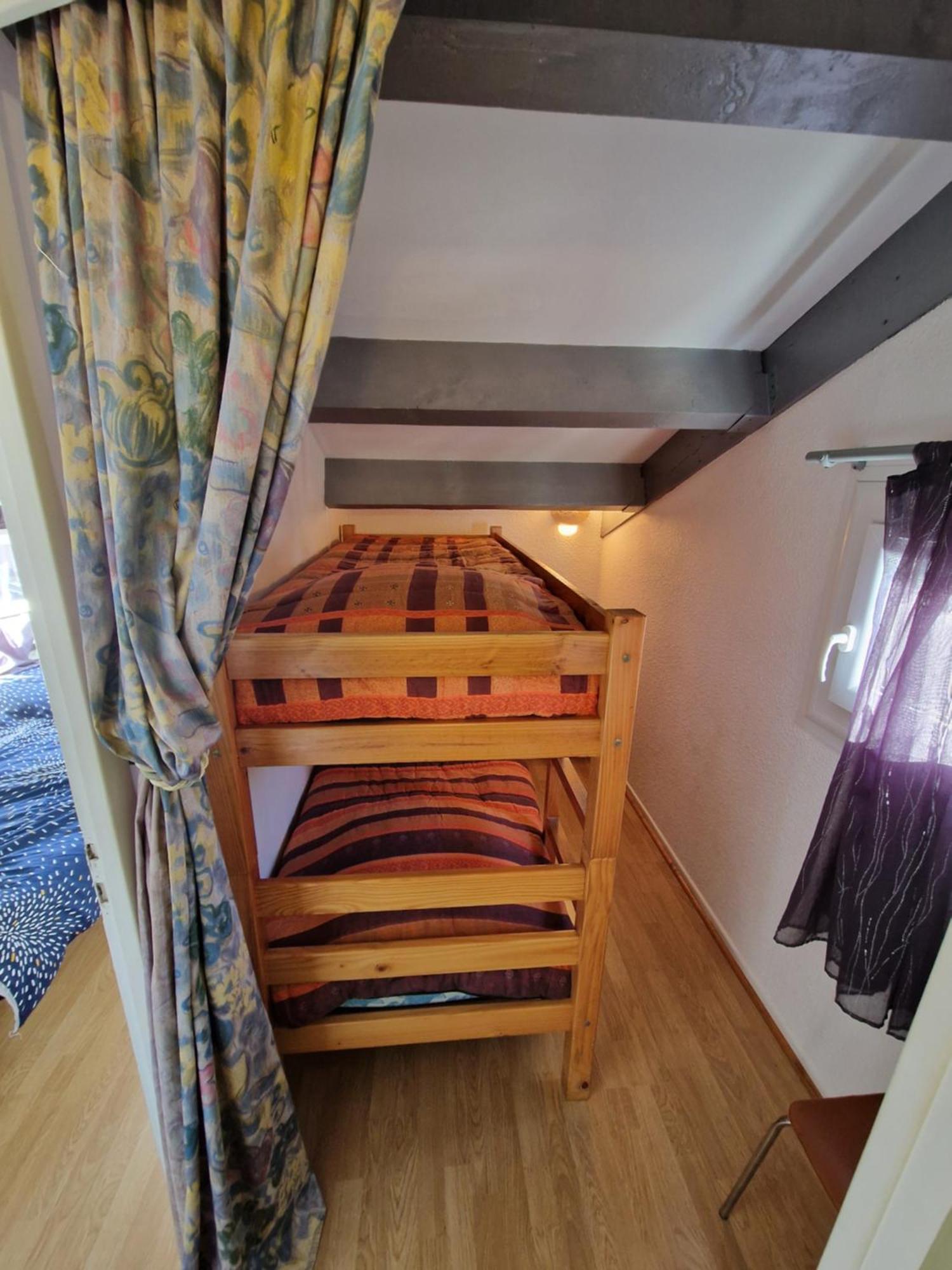 Villa T2 Cabine 500M De La Plage Portiragnes Exteriör bild