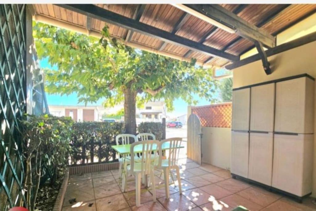 Villa T2 Cabine 500M De La Plage Portiragnes Exteriör bild